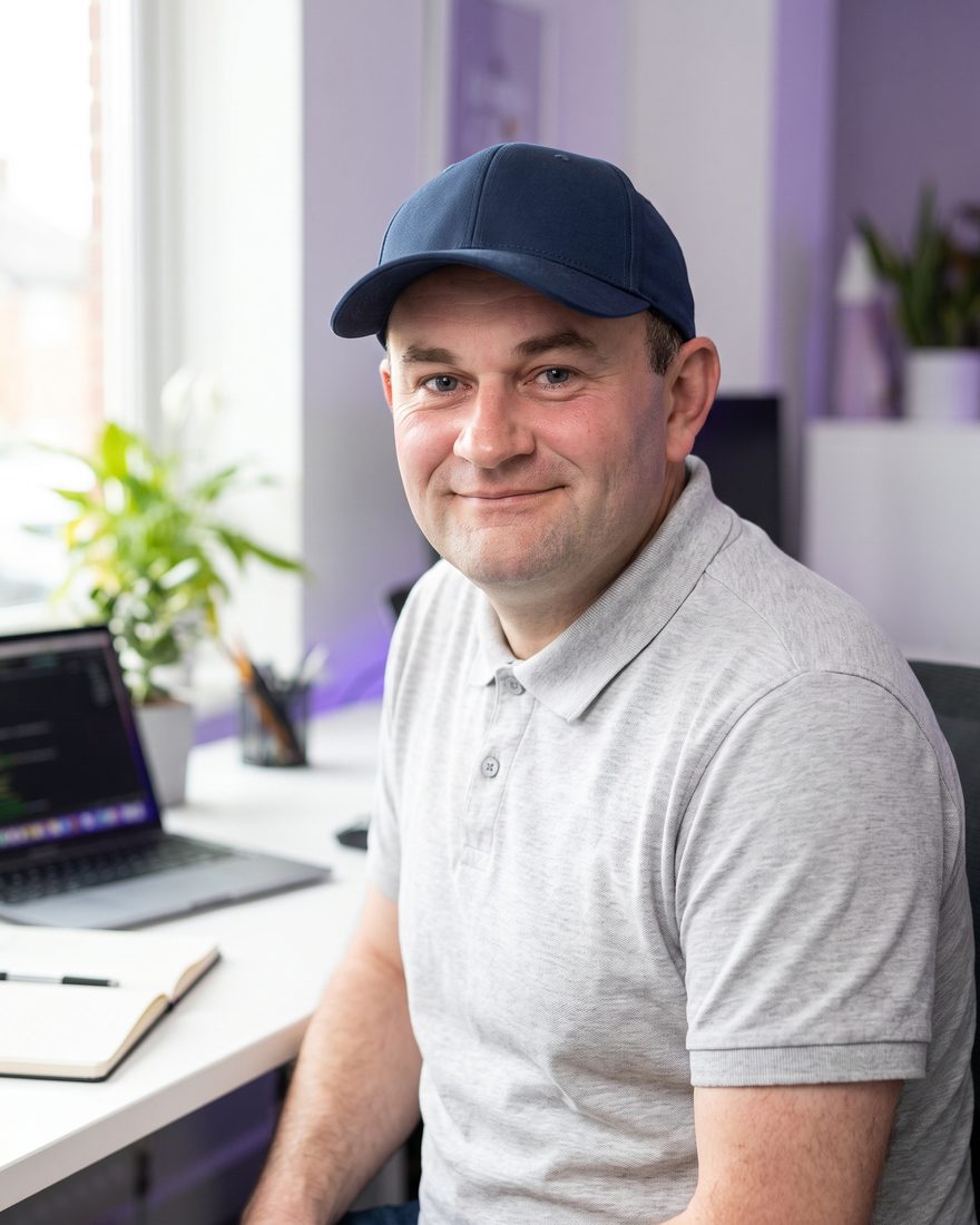 Michal, email marketer and creator of Inbox Engine
